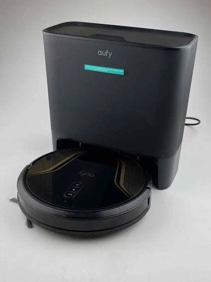 eufy G40 Hybrid+, robotický vysavač, samovyprazdňovací/ POPIS!