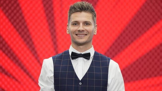 Ondřej Urban, moderátor soutěžní show K.O.MICI