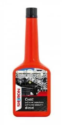 Sheron čistič palivové soustavy - diesel 250 ml