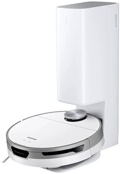 SAMSUNG Jet Bot+ vacuum cleaner VR30T85513W/WA