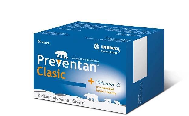 Preventan Clasic tbl.90 - II.jakost - srovnání cen | Leano.cz