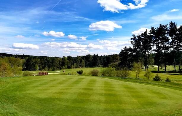 Golfová hřiště Mnich a Nová Bystřice | Golfresort Monachus