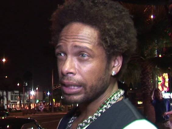 Gary Dourdan -- Getting Killed Off 'CSI' Left My Finances DOA
