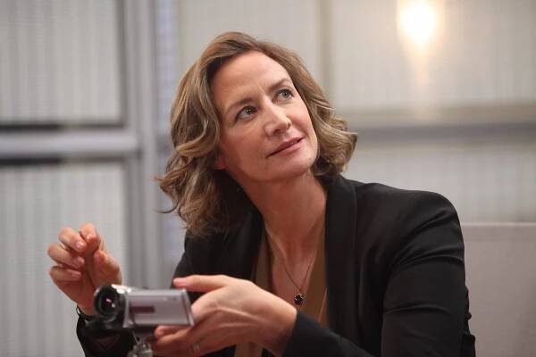 Patty Hewes - nebezpečná advokátka - Failure Is Failure - Z filmu - Janet McTeer
