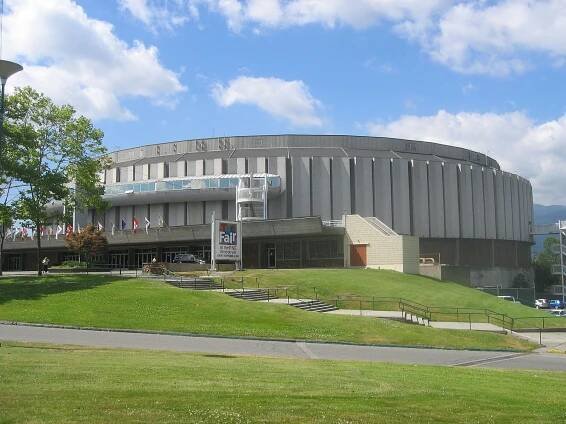 Pacific Coliseum - Wikiwand