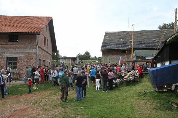 Obec Lupenice