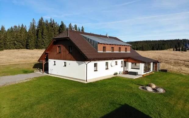 Booking.com: Modrava, Plzeňský kraj: Apartmány v... - Skrz.cz