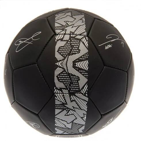 FC Arsenal fotbalový míč Football Signature PH - size 5 - FAN-store.cz