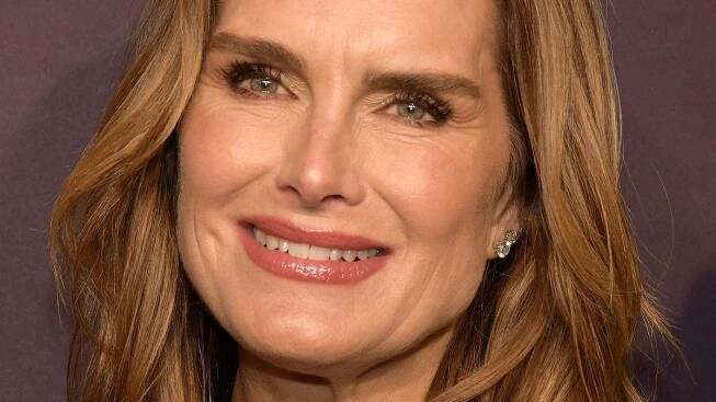 Utekla jsem nahá z pokoje, přiznala Brooke Shields z Modré laguny, jak přišla o panenství. Bylo to ve 22 letech se Supermanem!