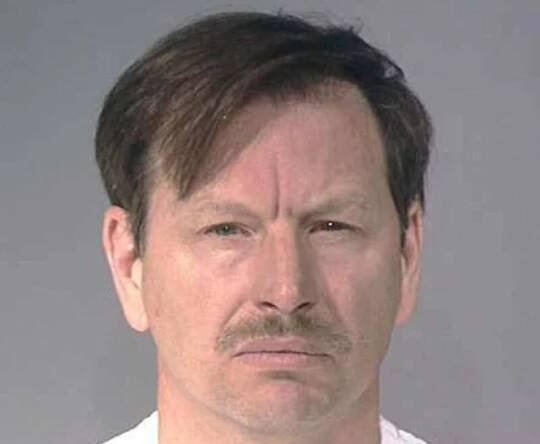 Green River Killer Gary Ridgway