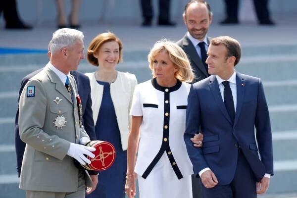 Brigitte Macronová slaví 70. Kdo jsou její děti? Prezident vyženil spolužačku ze třídy