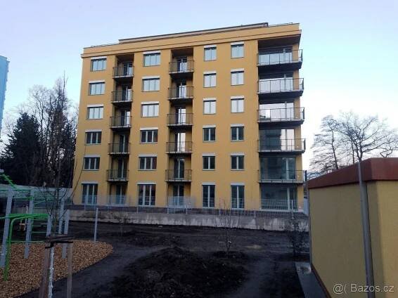 PRONÁJEM NOVÉHO BYTU 1+1 V LIBERCI - ZAHRADA GALLAS