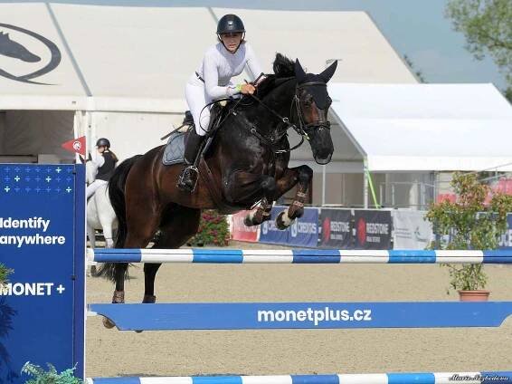 Radost pro Olomouc. Grand Prix patřila domácí Vingrálkové