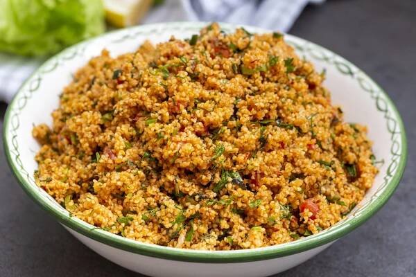 Staff Recipe: Toasted Tomato-y Quinoa – Davis Food Co-op