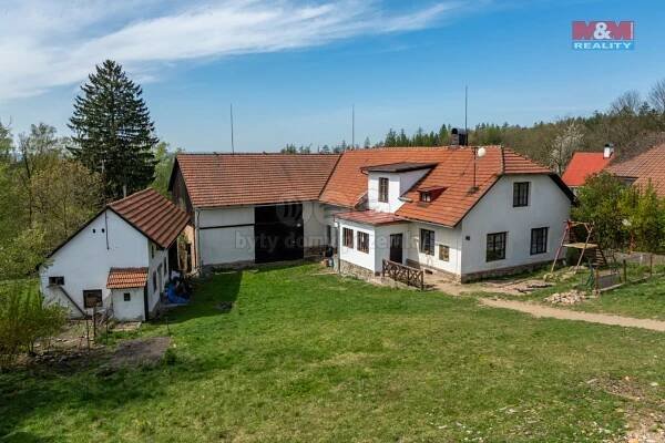 Seč - Hoješín, okres Chrudim