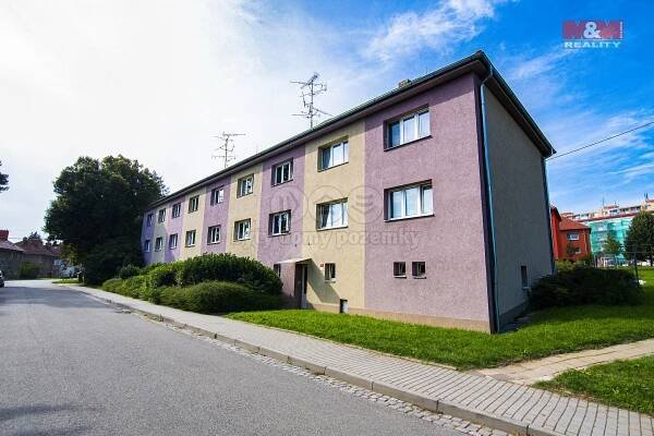 V Sídlišti, Rousínov, okres Vyškov
