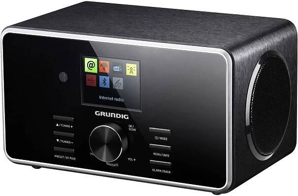 Grundig DTR 5000
