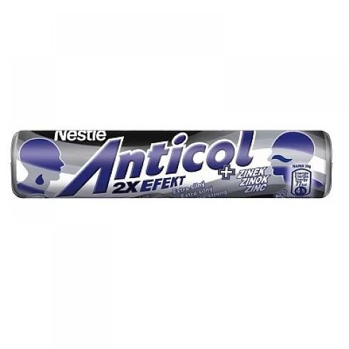 Anticol Extra Strong 50g od 29 Kč - srovnání cen | Leano.cz