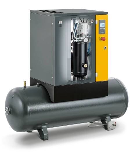Kompresor AM B 7-8-270 XBC - AirSchneider