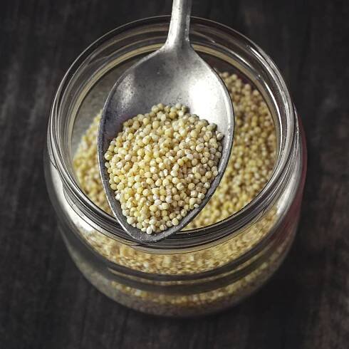 Raw Organic Healthy Millet — SE Decatur, AL — Alabama Urology And Robotic Center