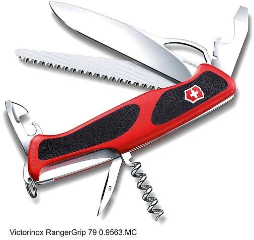 Nôž Victorinox RangerGrip 79