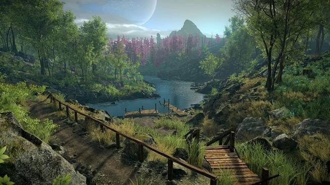 AKTUALITY: Malířem v Eastshade již brzy - Ráj adventur