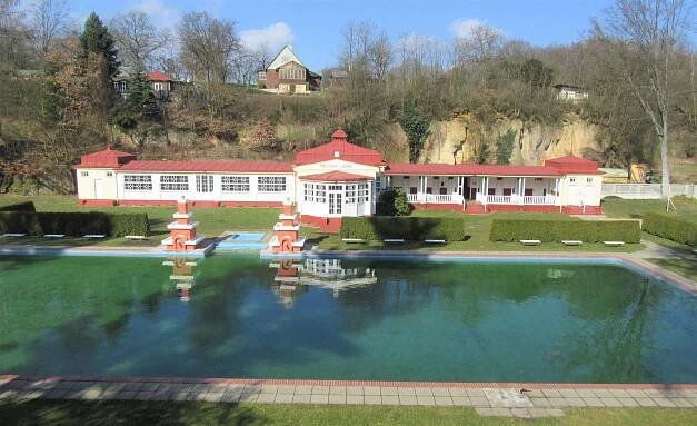 Fotografie - Koupaliště Mšeno - 08.03.2020