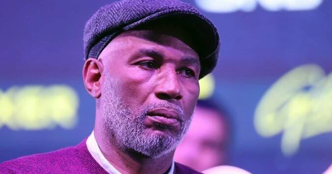 Not Joshua or Fury - Lennox Lewis names only man who can beat Oleksandr Usyk