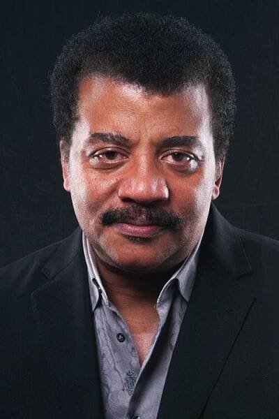 Neil deGrasse Tyson herec