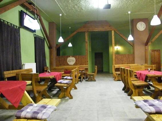 Hospůdka U Páji Most | Apetee
