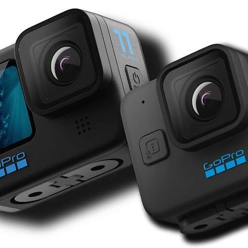 GoPro reveals the HERO11 Black and its adorable Mini