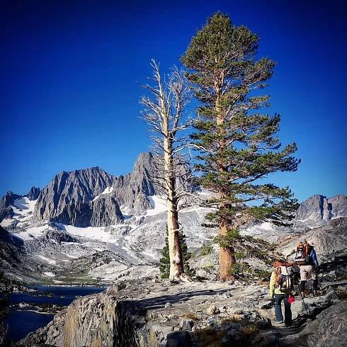 Pacific Crest Trail