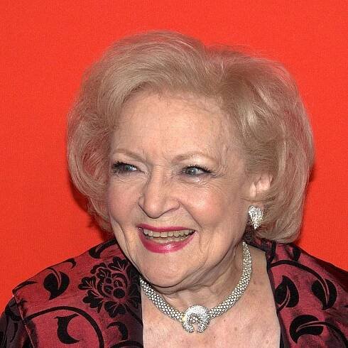 Betty White Will Take Lemon with Her Vodka