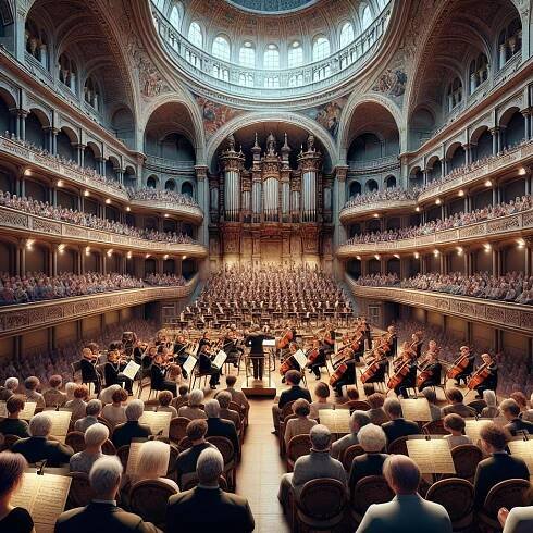 Rudolfinum Prague dress code: Jak se obléknout na koncert v Praze 1