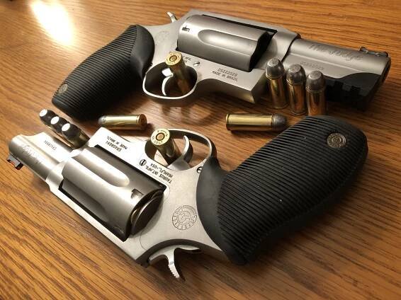 Hand Guns we like to carry, clean & shoot - 1895Gunner