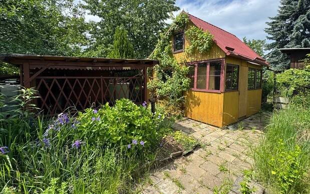 Chaty, Na Stráni, Olomouc, 19 m²