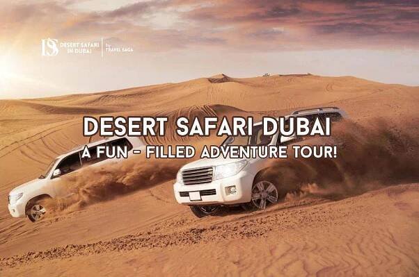 sakshi tanwar, Author at The Desert Safari in Dubai