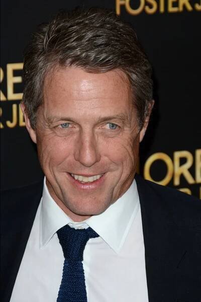 Takhle vypadá Hugh Grant dnes!