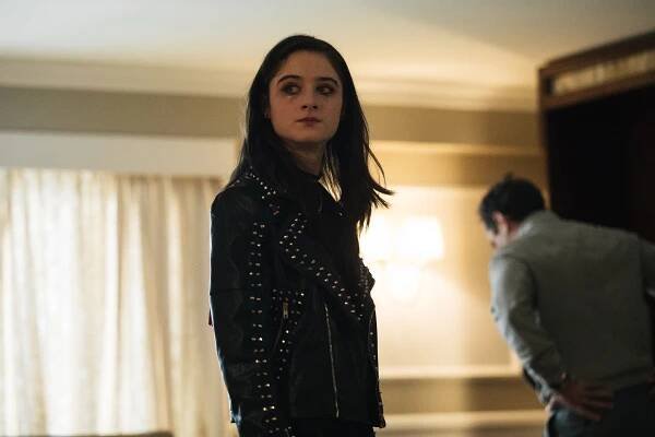 Vox Lux - Z filmu - Raffey Cassidy