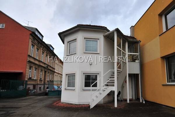 Pronájem Byt 1+kk, Příčná, České Budějovice - České Budějovice 4