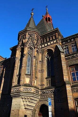 Kaple svatého Kříže u Apolináře - Wikiwand