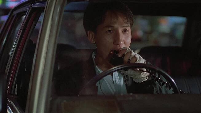 Alfred Cheung - Qiu ai ye jing hun - Z filmu