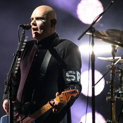 The Smashing Pumpkins Announce New Double Album CYR