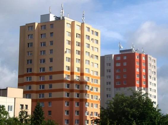 Výzva k archivaci podkladů z výstavby panelových sídlišť | Z+i