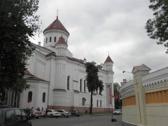 Litva: Vilnius, Trakai, Kaunas, NP Kurská Kosa, NP Neringa, Šiauliai, Smiltynė, Klaipėda, Křížový vrch – Terka Travel Blog
