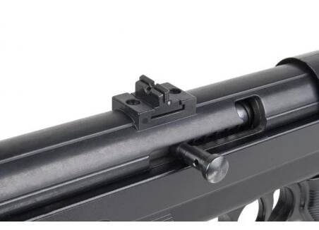 GSG - Plynový expanzní samopal MP40 Blank ráže 9mm P.A.Knall - C1