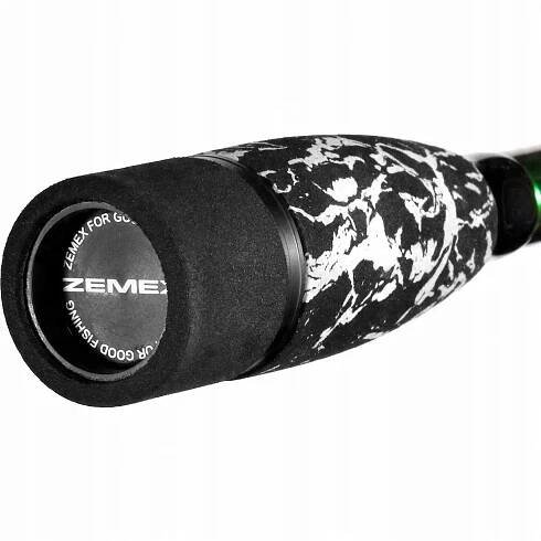 Spinningový prut Zemex Buriza 862mh 259 cm 7-28 g Celková délka 259 cm