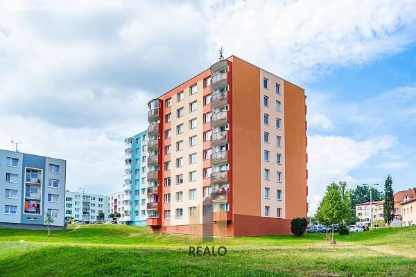 Prodej Byt 3+kk, Jarní, Jihlava - Horní Kosov
