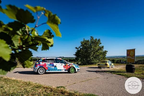 Slovácká Rally 2024 | Foto Jan Šmerda 