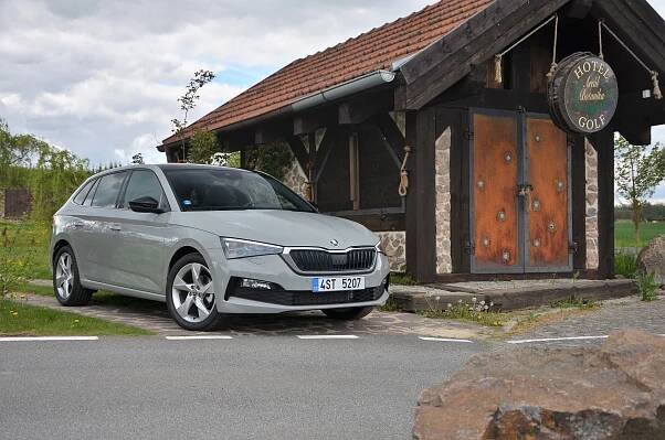 Stop nejen Fabii Combi, ale i Scale. Náhrada bude kvůli emisím čistě elektrická